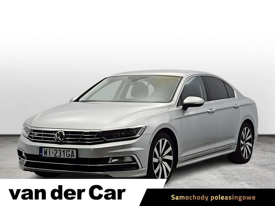 Volkswagen Passat 2.0 TSI Highline R-Line ! Z Polskiego Salonu ! Faktura VAT !