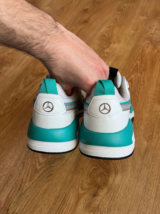 Кроссовки Puma Mercedes AMG X-Ray