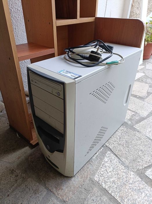 Torre/Unidade Computador Windows