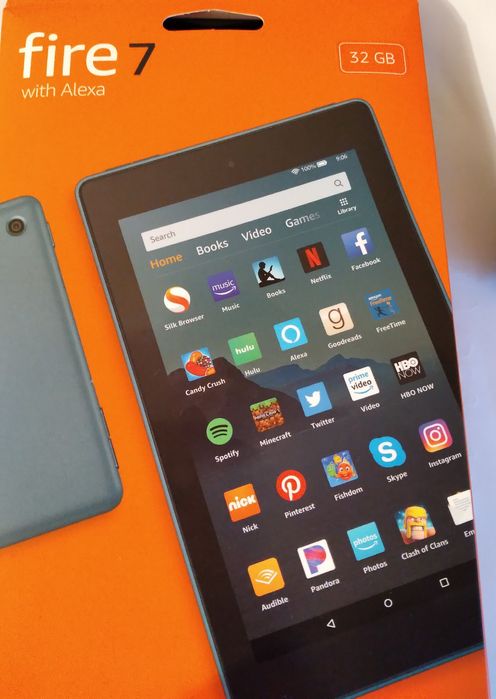 Планшет Амазон 7