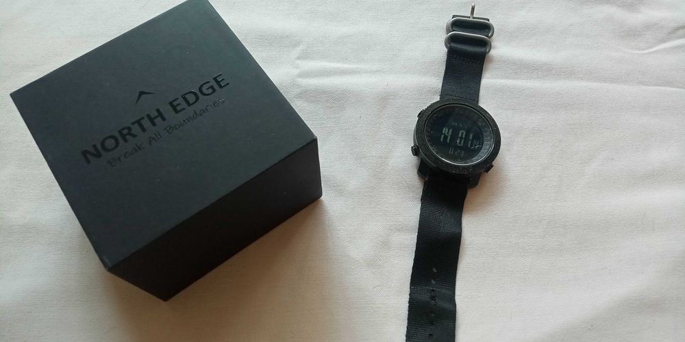 Тактичний годинник