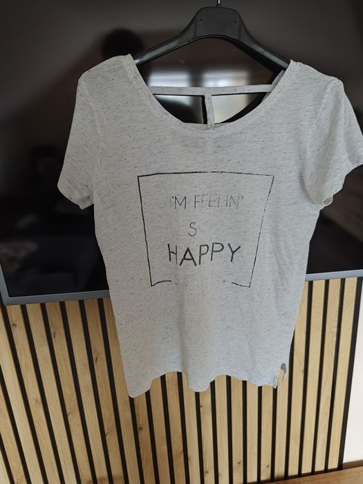 T-shirt damski House