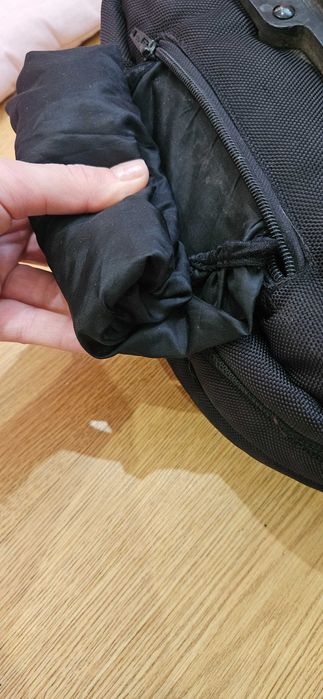 Сумка для коляски Quinny