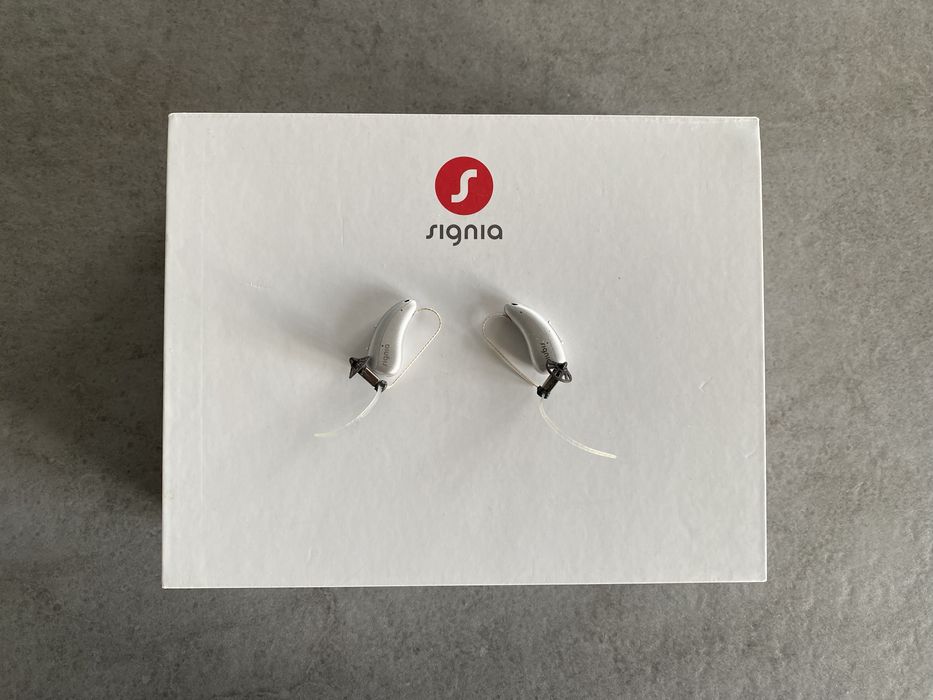 Слуховые аппараты Signia Pure C&G T 3AX