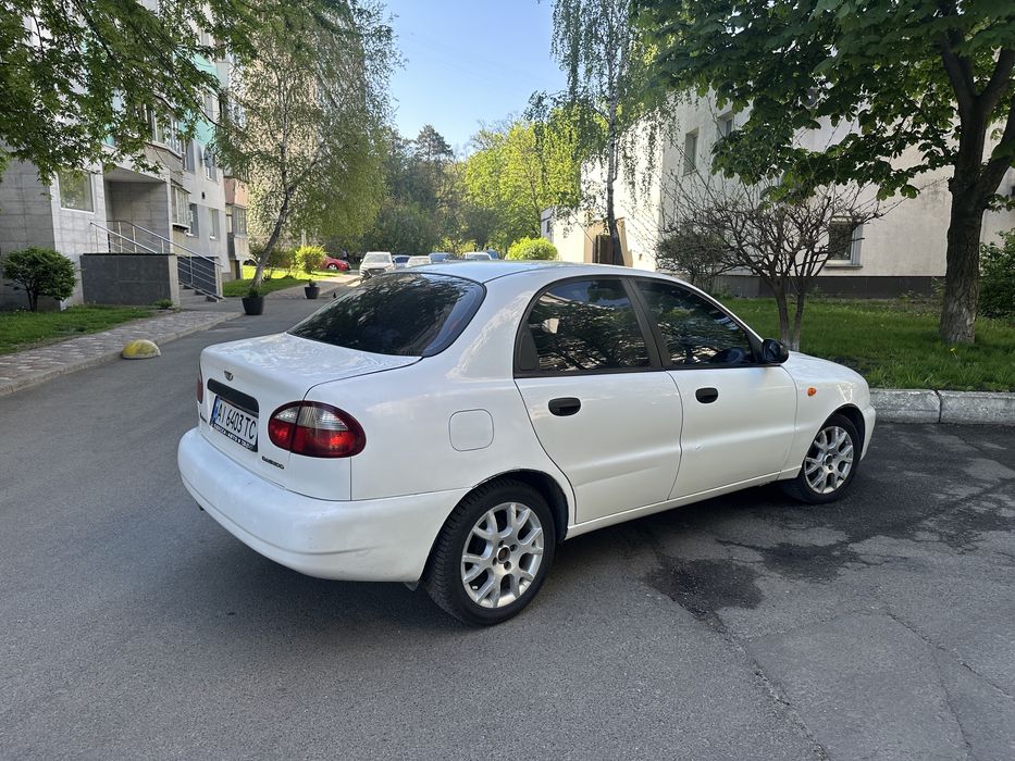 Daewoo Lanos 1.5 2004