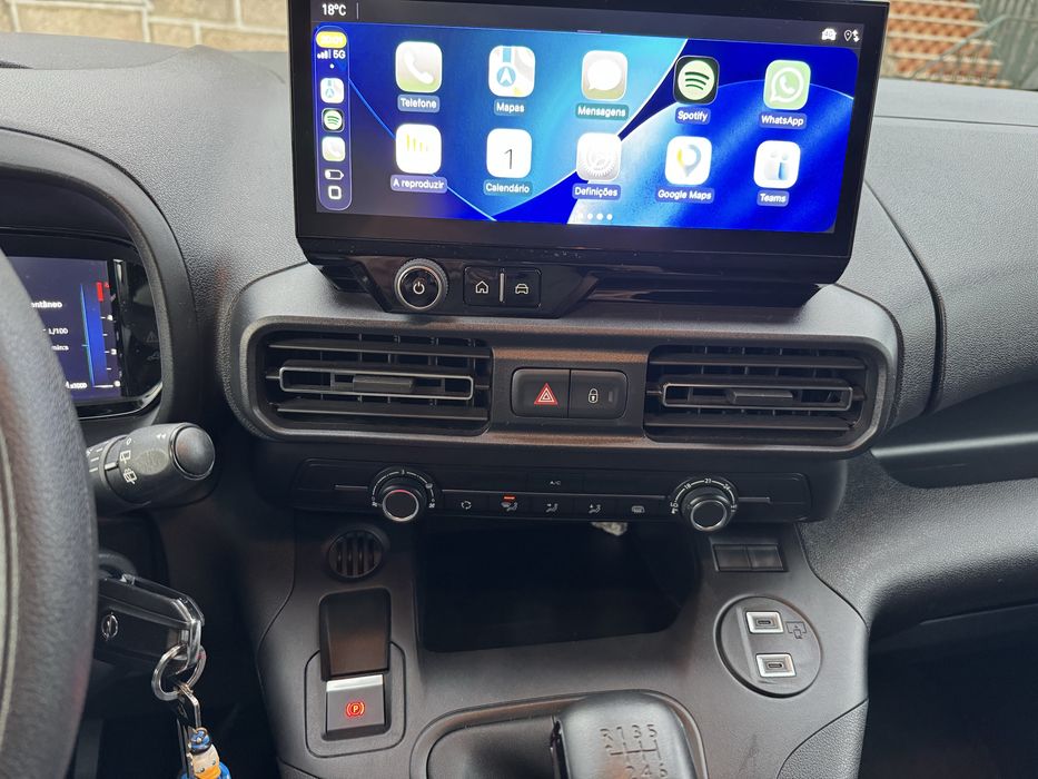 Opel Combo Cargo Full Extras