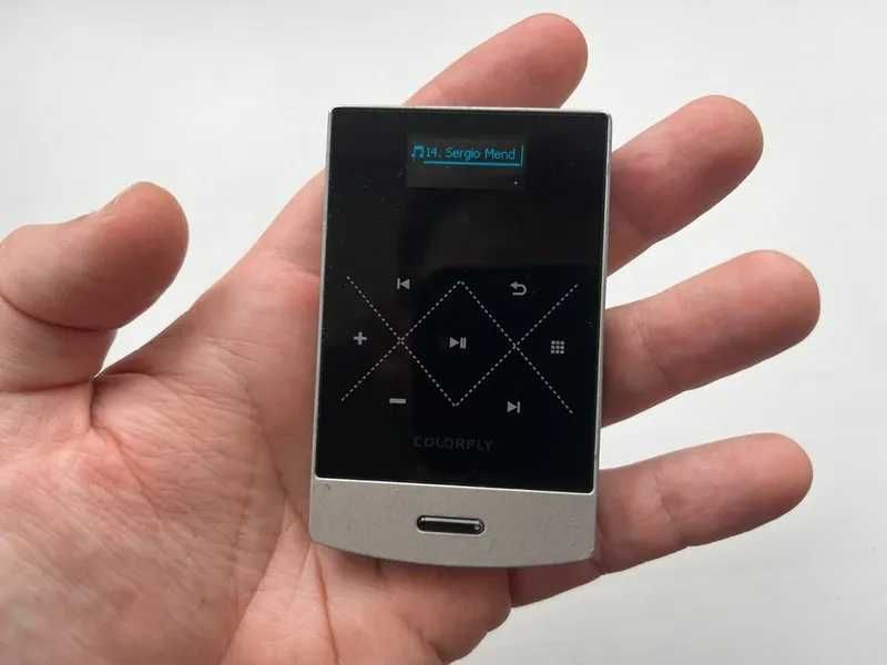 Професійний mp3 плеєр Colorfly c3 flac hifi dap на 8 гіг