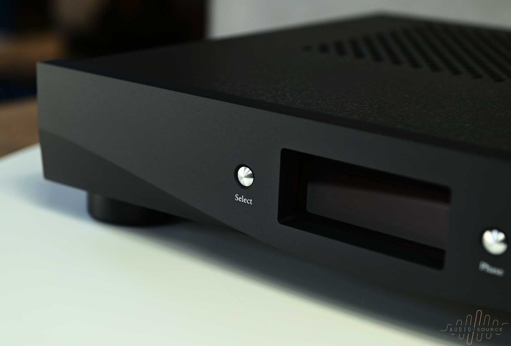 Sforzato DSP-07EX, DAC/Streaming/ROON - negocjuj cenę