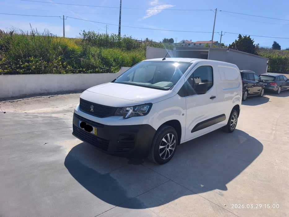 Peugeot partner 1.6 HDI nacional