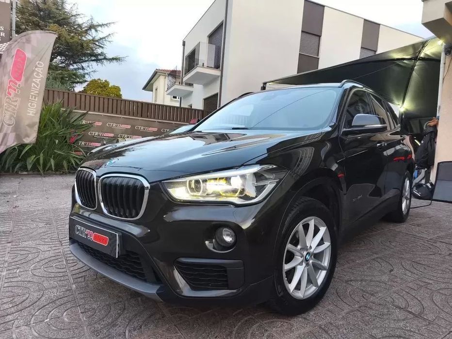 BMW X1 16 d sDrive Advantage