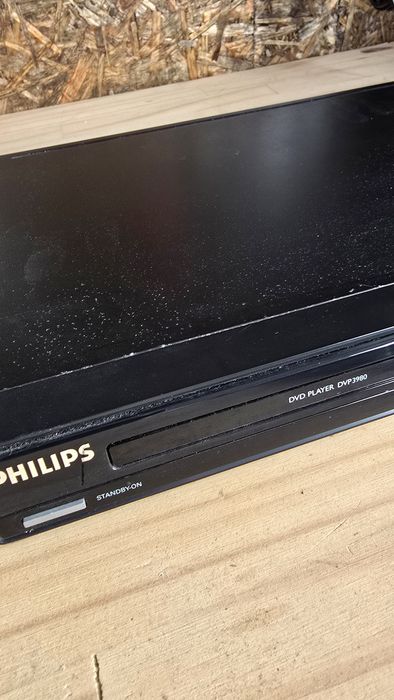 Leitor DVD Philips DVP3980/12