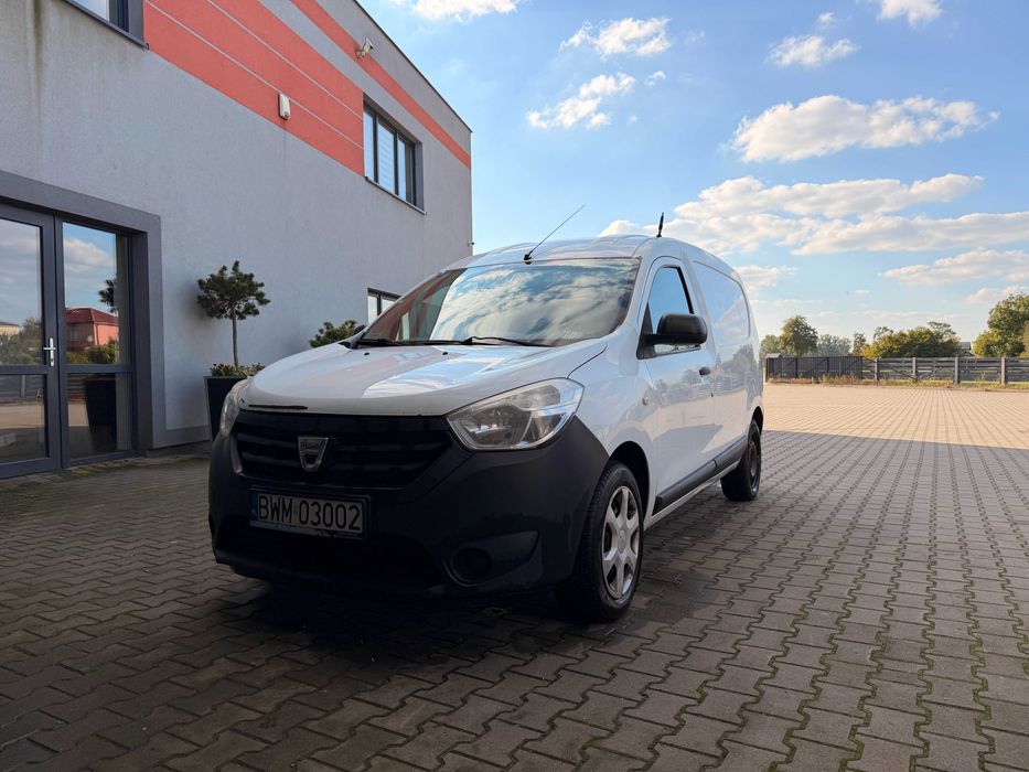 Dacia Dokker