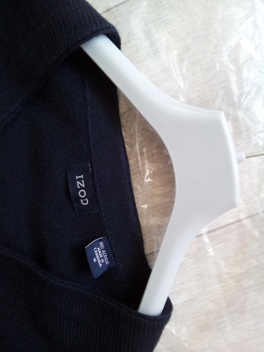 Sweter  męski Lacoste kardigane - darmowa dostawa
