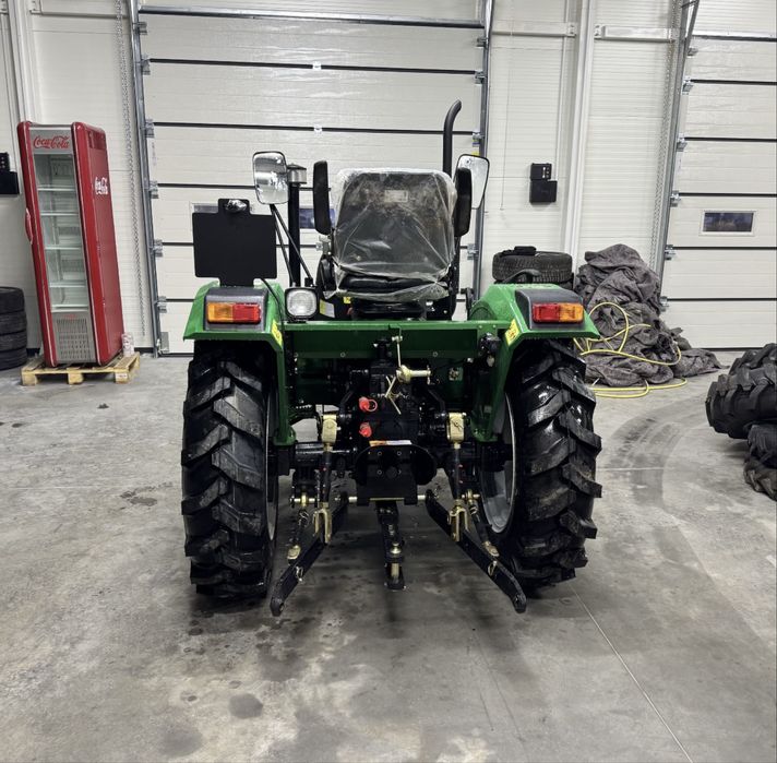 Трактор ДТЗ 5354НРХ 3роки гарантія