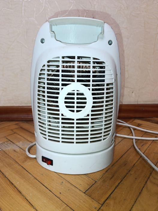 Тепловентилятори  Silver Crest SHLF 2000 B2, обігрівач