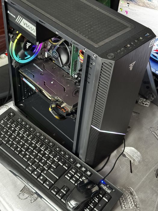 PC Gaming – i3-10105F • GTX 1660 Super MSI Gaming X • 16GB RAM