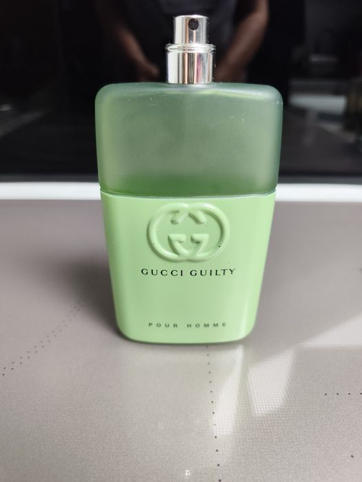 UNIKAT Gucci Guilty Pour Homme Love Edition męskie EDT 90ml