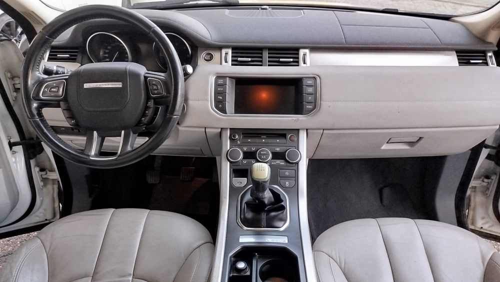 Evoque 2.2 diesel