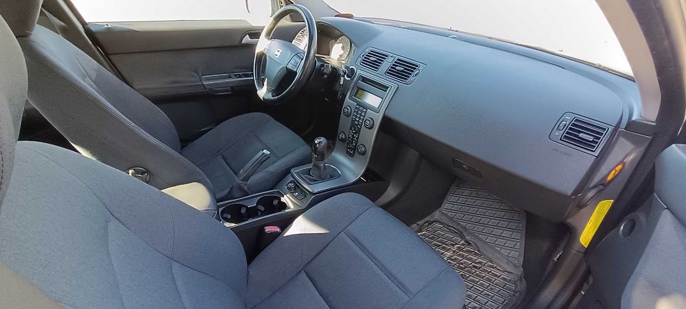 Volvo S40 1.6D Ano 2005