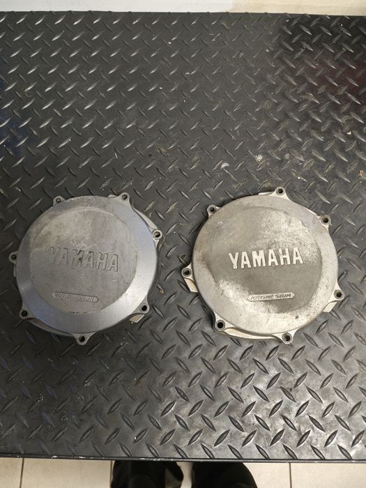 Pokrywa sprzęgła Yamaha yfz 450