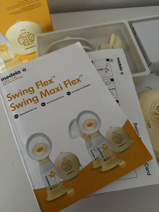 Bomba eletrica Medela