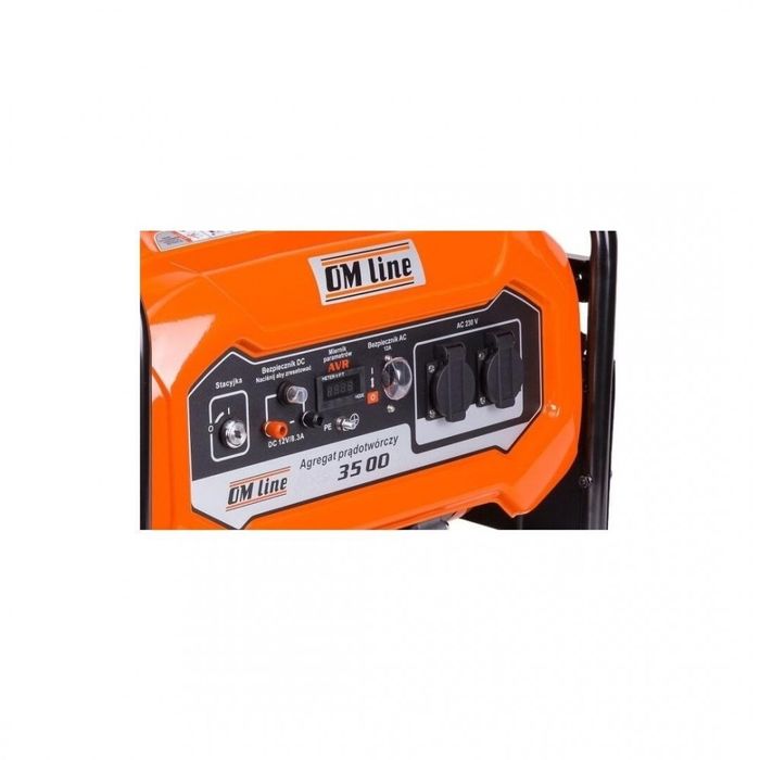 Генератор OMLine 3500 OLEO-MAC (OM3500)