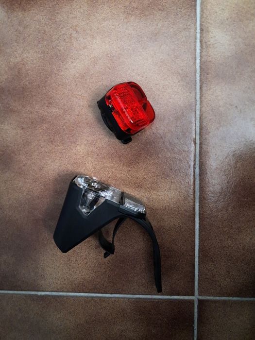Pneu btt novo + material