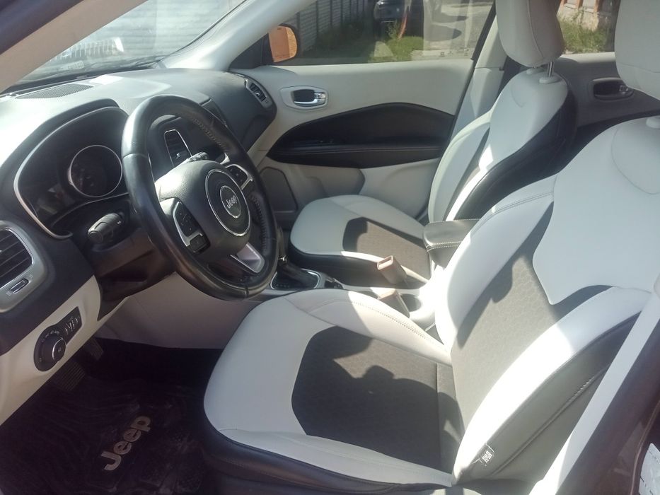 Jeep Compass 2017р