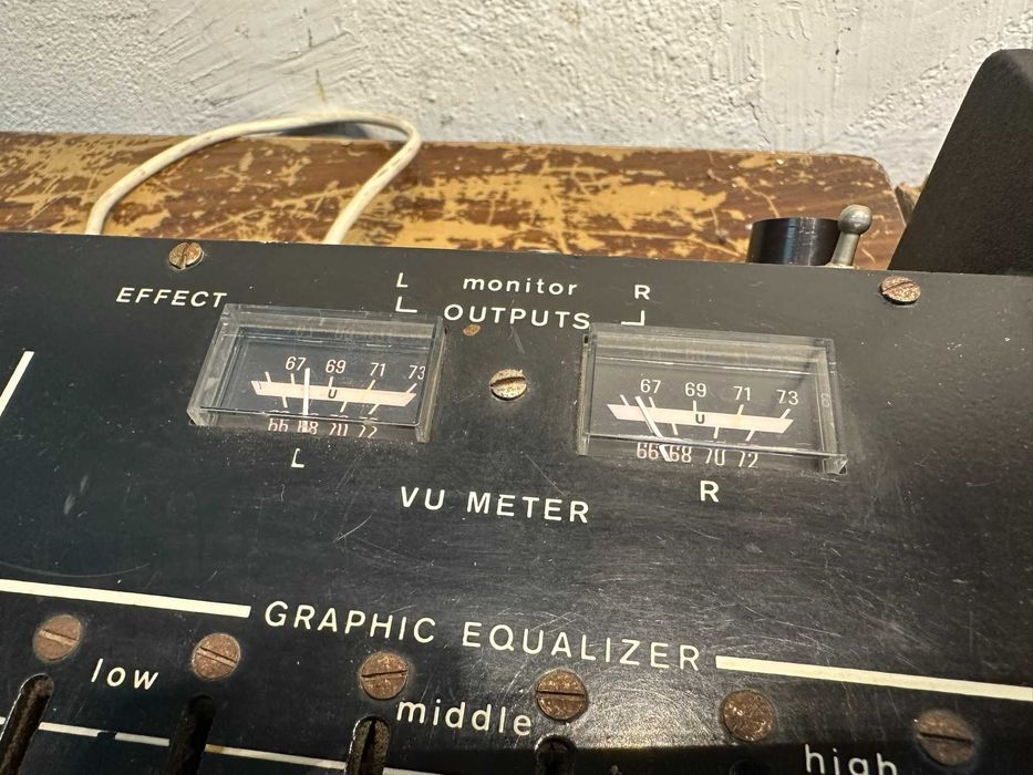 Mikser audio Space Mixer 6m 42