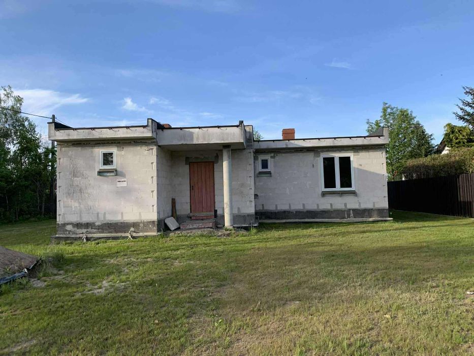 Dom jednorodzinny Zławieś Mała