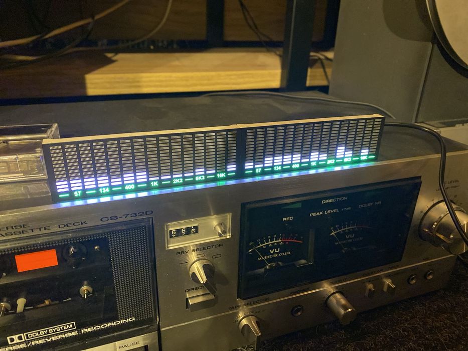 Analizer widma muzyczny,