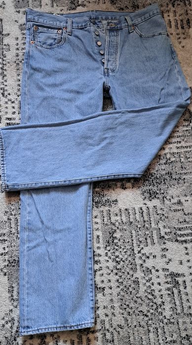 Spodnie męskie Levi's 501