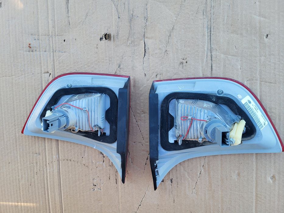Lampy Tył w Klapę L.P bmw x6 x6m E71
