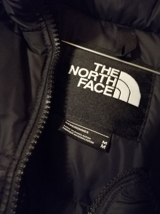 Casaco original The North Face Preto