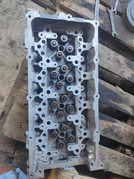 Головка 2.5 D4CB. Kia Sorento. Huyndai H1