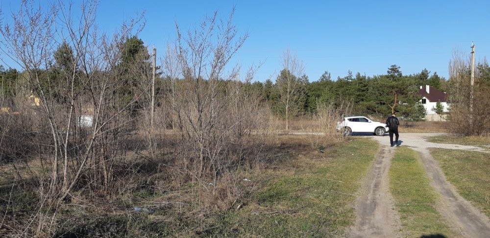 Продам участок (ділянку) з берегом в Обуховке (Кировском)