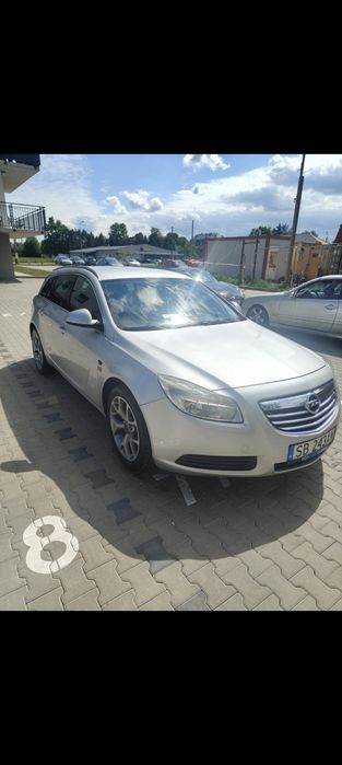 OPEL Insignia Sport Tourer