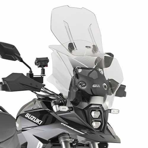 AF3125B szyba SUZUKI V-Strom 800SE (23 > 25) V-Strom 800DE (23 > 25)