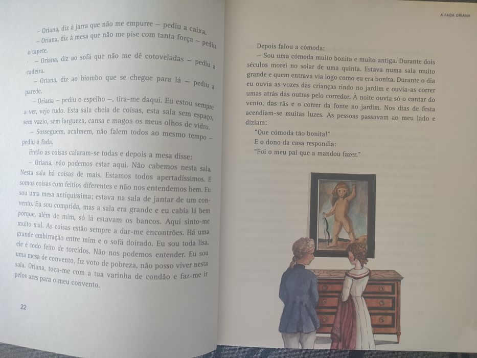 A Fada Ariana livro
