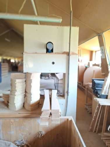 Piła taśmowa CENTAURO model CO-700 - Syndyk sprzeda