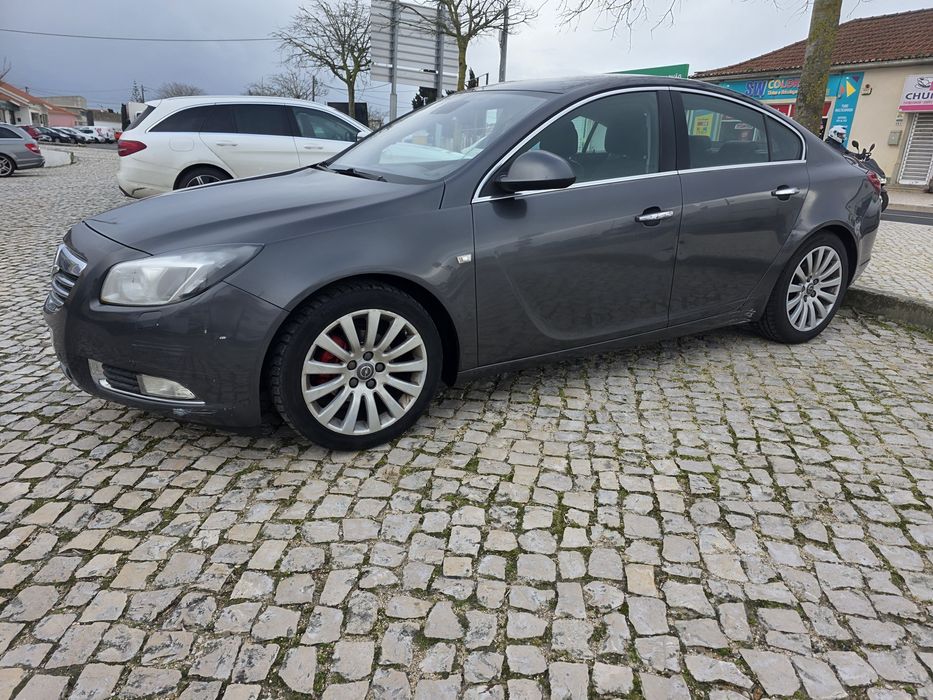 Opel  Insignia 2.0 TDCi  130Cv  De 2010