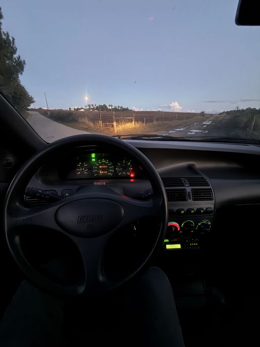 Fiat Punto TD van