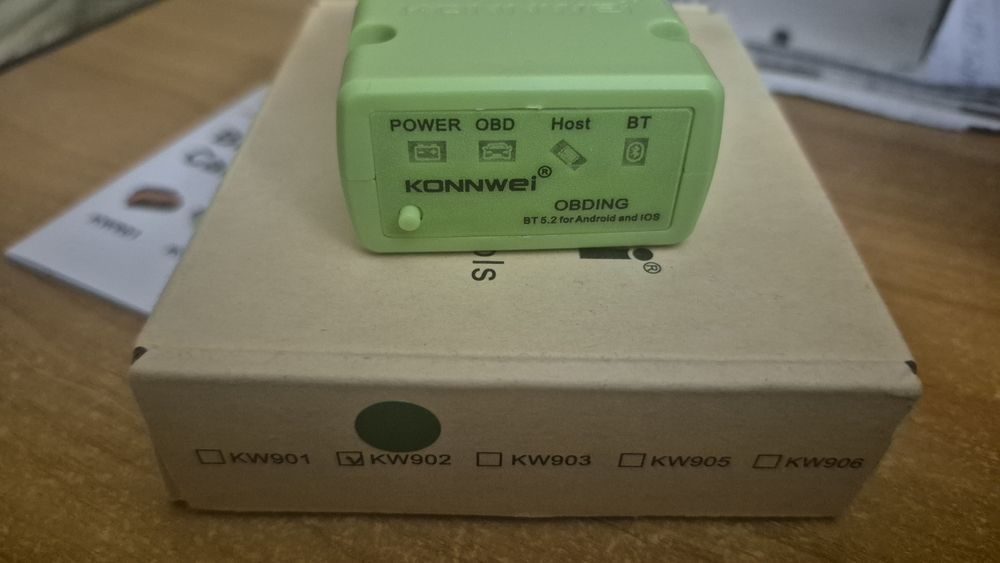 KONNWEI OBD ELM327 

Бренд+

Auto Scanner OBD2 Car Diagnostic Tool OBD 2 Code

Reader for Android iOS