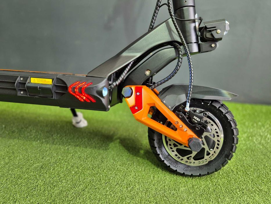 Електросамокат KuKirin G3 Pro