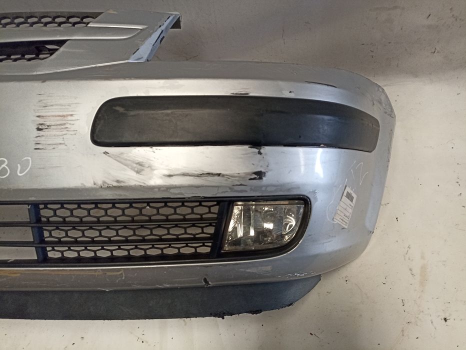 Pára-choques frente HYUNDAI Getz (TB)