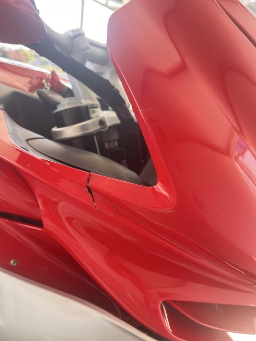 Troco Mv Agusta Turismo Veloce 800