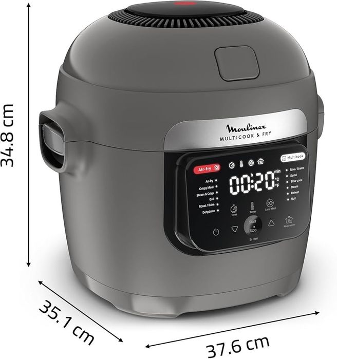Moulinex multicooker MZ730BF0