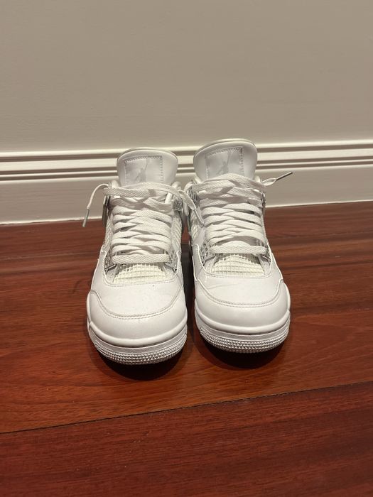 Jordan 4 - Pure Money