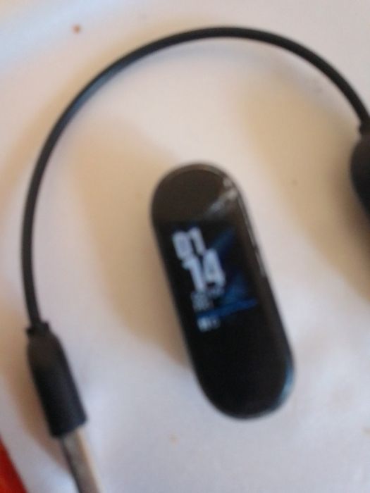 Фитнес - браслет. Основа часы с зарядкой. ml.