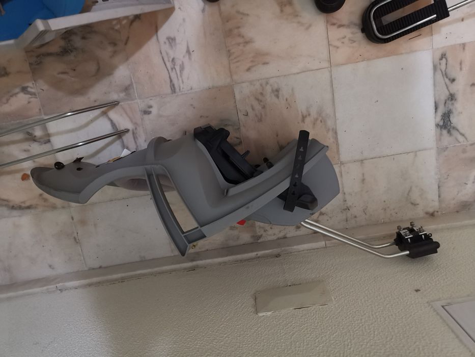 Cadeiras de criança para bicicleta